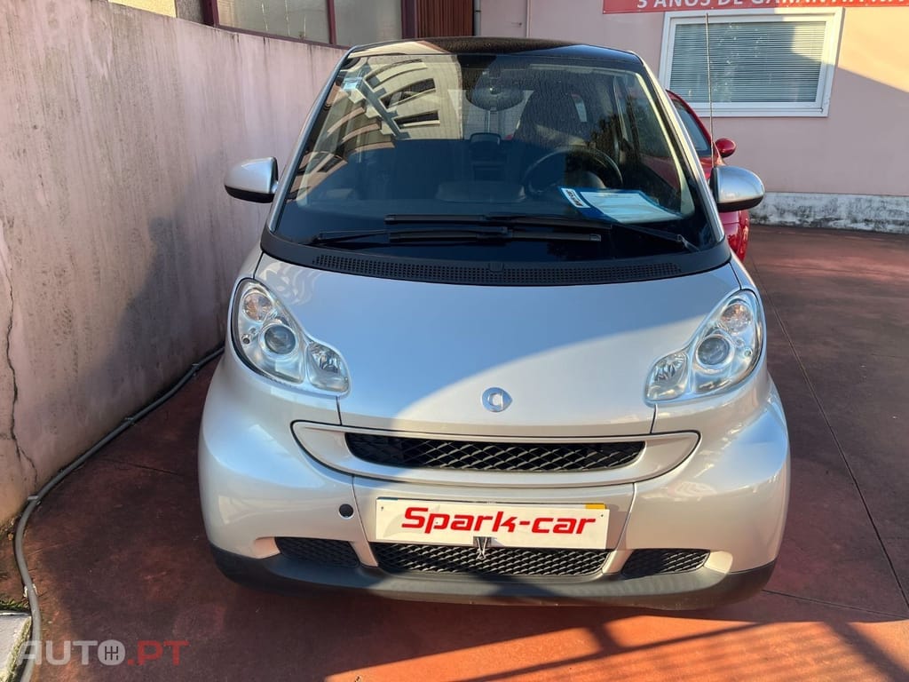 Smart ForTwo 1.0 Passion 71