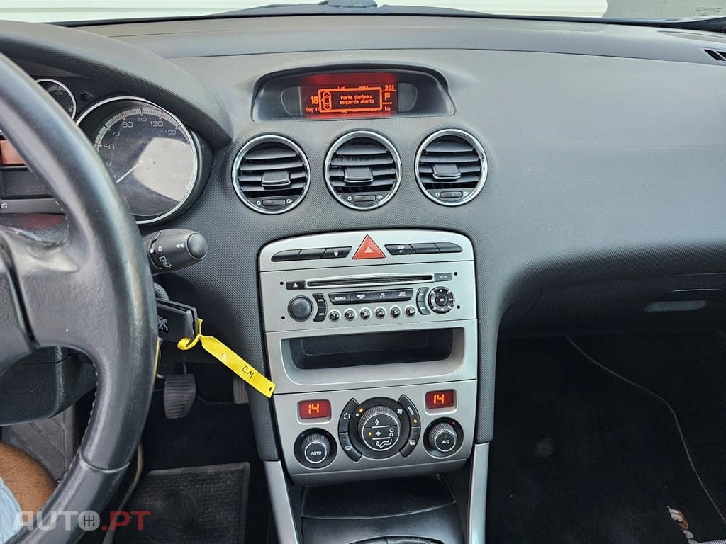 Peugeot 308 1.6 HDi Executive