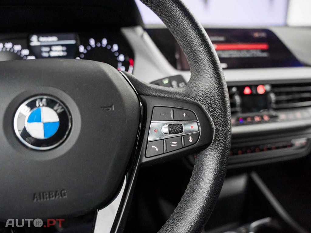 BMW 116 i Advantage