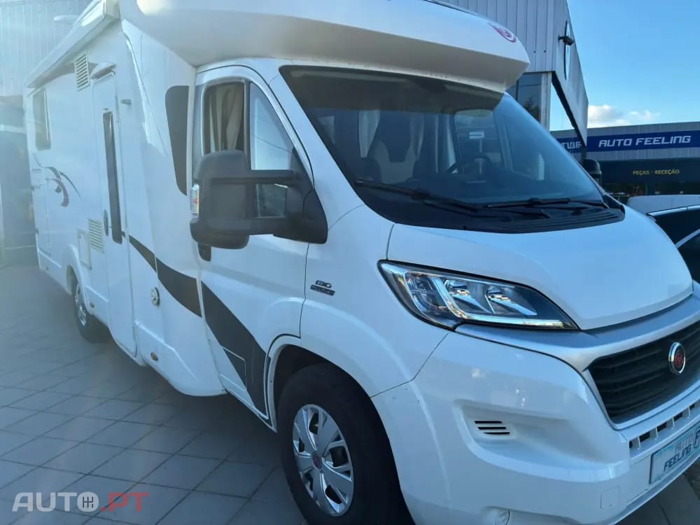 Fiat Ducato EuroMobil Profila RS 720 EB