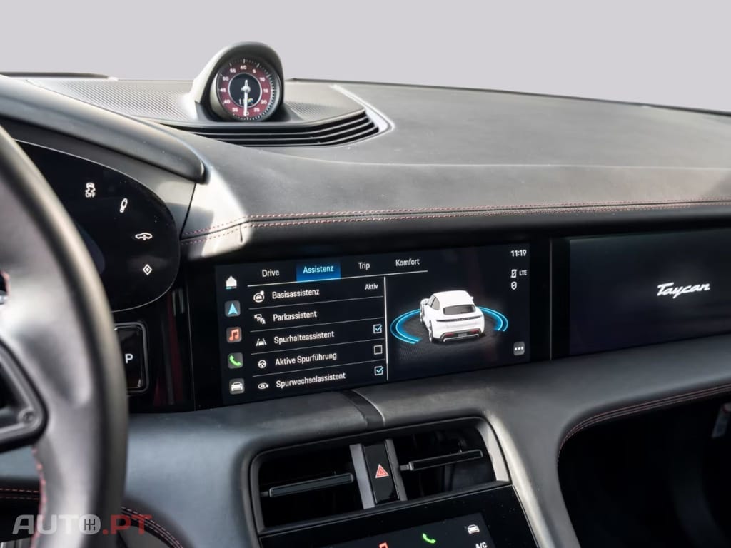 Porsche Taycan Turbo I.V.A DEDUTIVEL