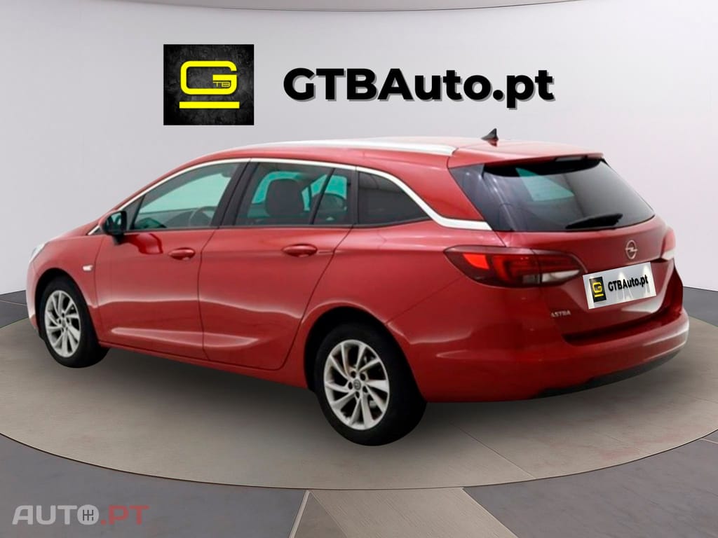 Opel Astra Sports Tourer 1.5 D Ultimate S/S