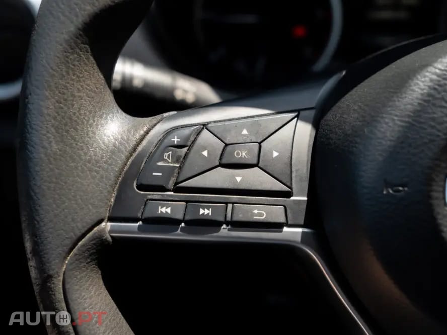 Nissan Micra 1.5 dCi Acenta S/S