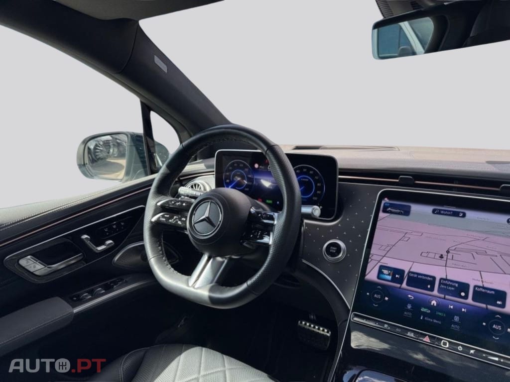 Mercedes-Benz EQS 450 4MATIC I.V.A DEDUTIVEL 