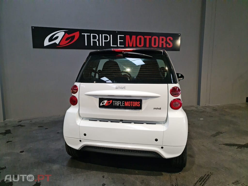 Smart ForTwo 1.0 mhd Passion 71