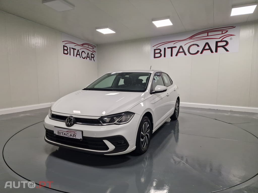 Volkswagen Polo 1.0 TSI Life