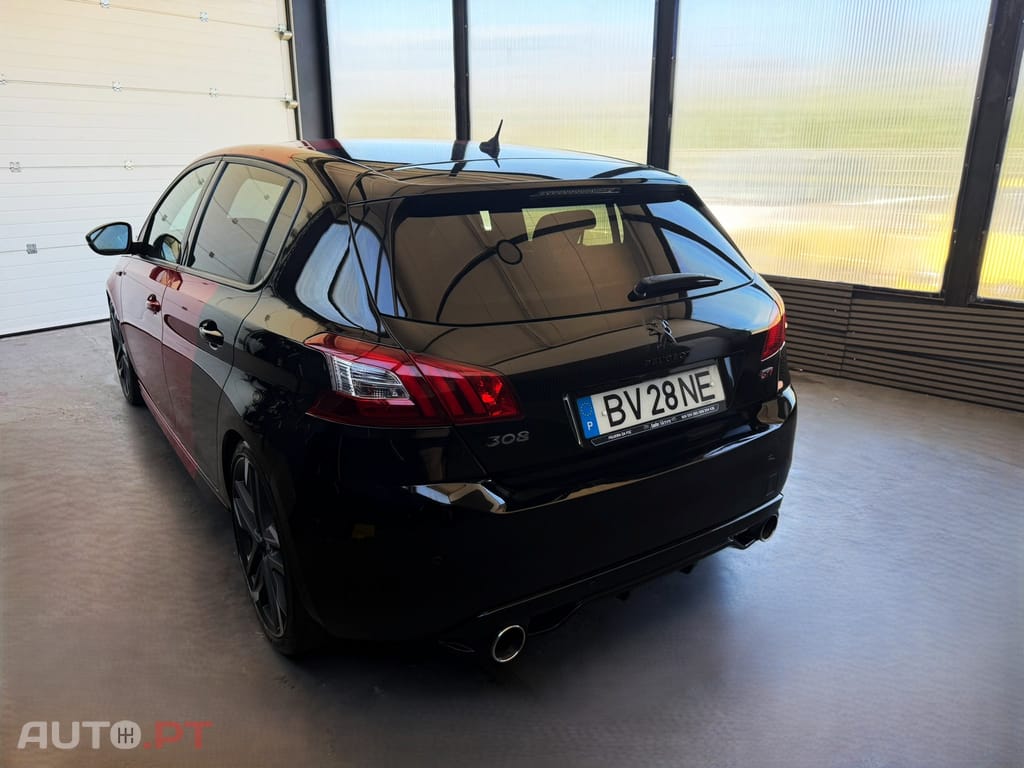 Peugeot 308 GTI
