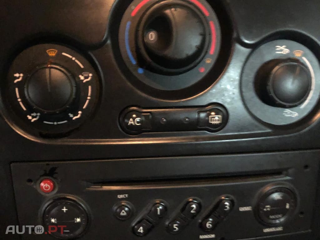 Renault Clio 1.5 Dci