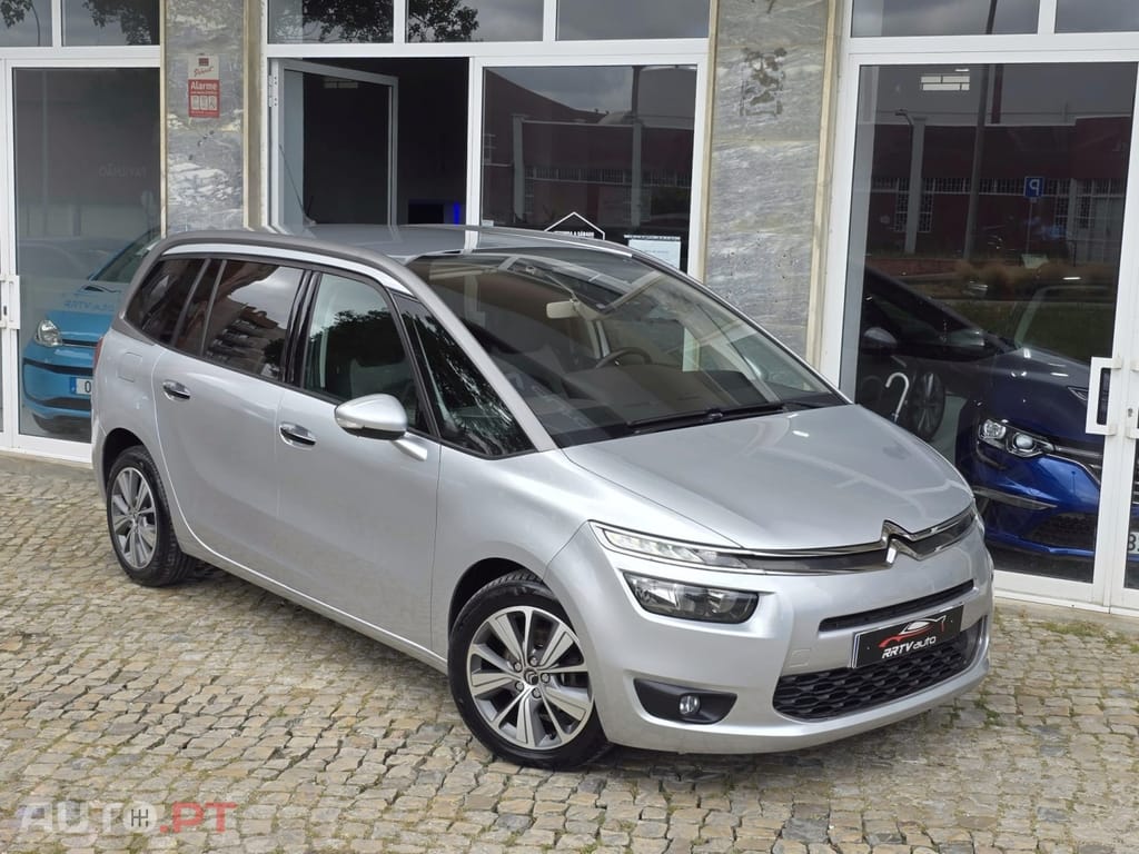 Citroen C4 Grand Picasso 1.6 BlueHDi Feel EAT6