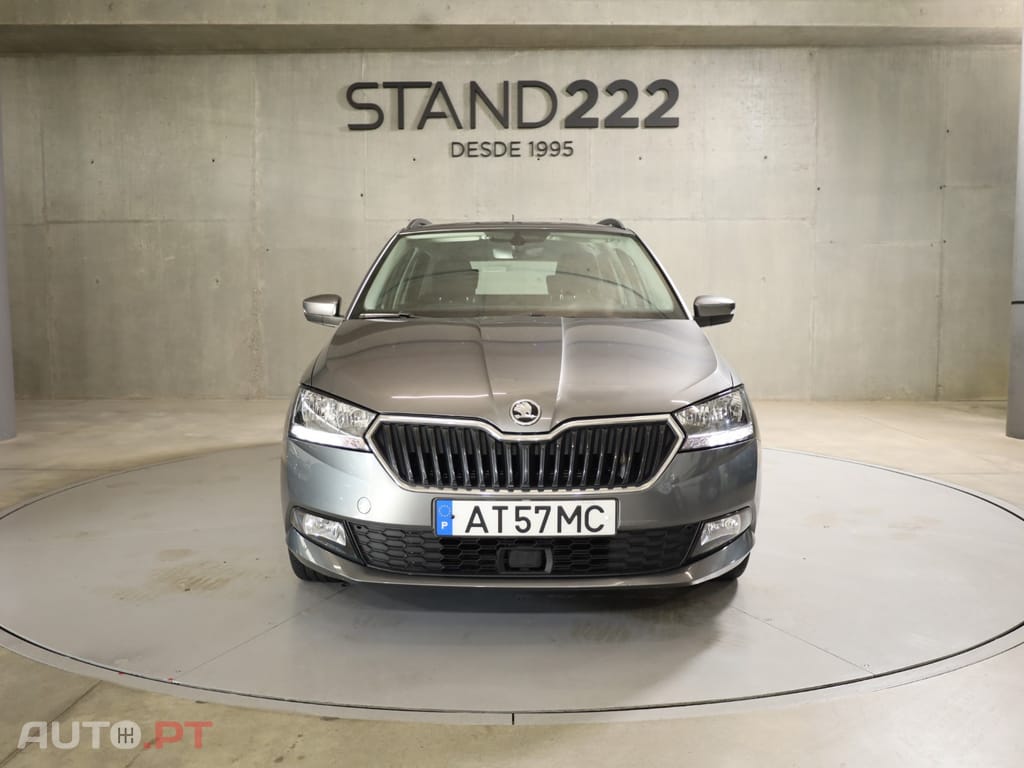 Skoda Fabia Break 1.0 TSi Ambition