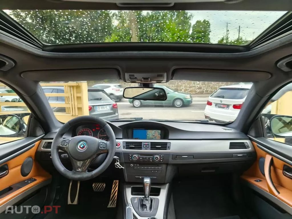 BMW 320  D Xdrive Coupe Aut M Sport Edition