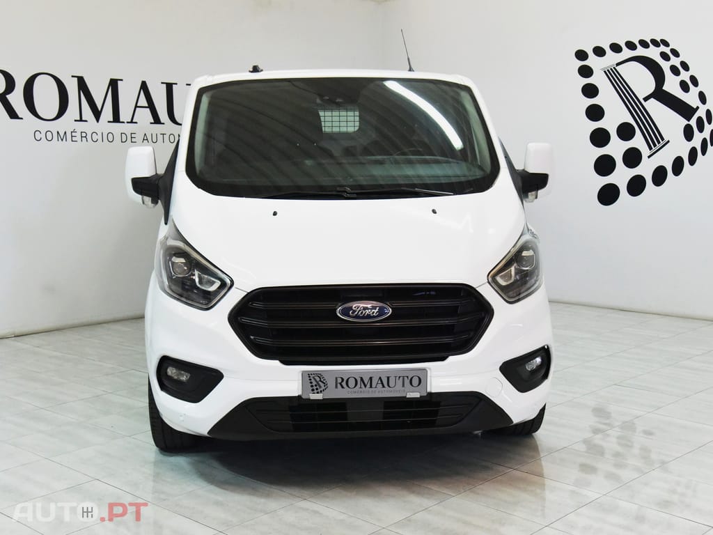 Ford Transit Custom 280L1 2.0 TDCi H1-Tecto Baixo Trend Aut.