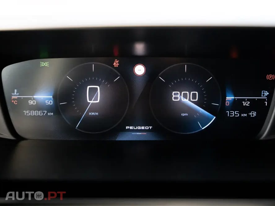Peugeot 308 SW 1.5 BlueHDi Allure Pack