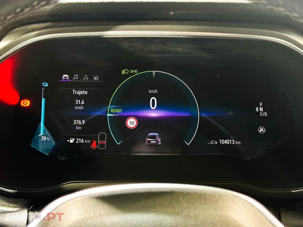 Renault Zoe (c/ Bateria) Intens 50