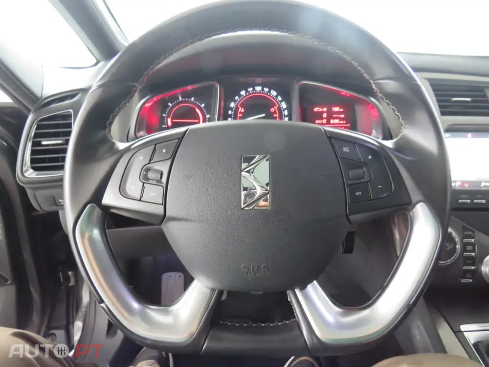 Citroen DS5 1.6 BlueHDi So Chic