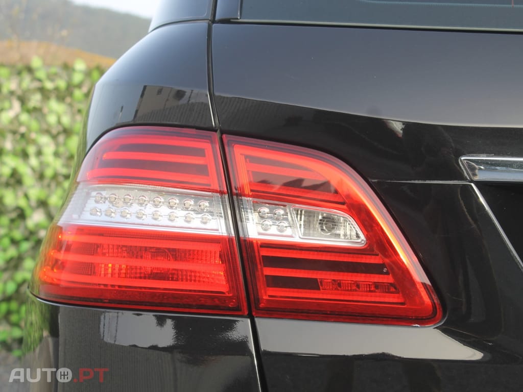 Mercedes-Benz ML 250 BlueTEC