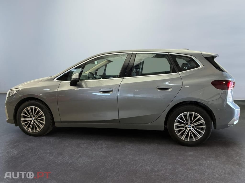BMW 218 d Luxury Auto