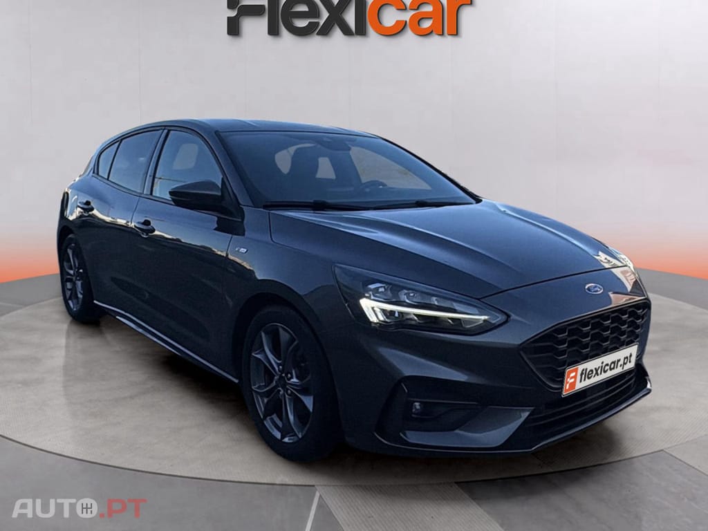 Ford Focus 1.5 TDCi ECOBlue ST-Line