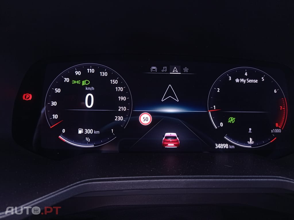 Renault Clio Rs Line