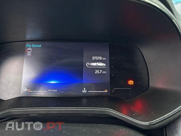 Renault Clio TCe 90 Techno