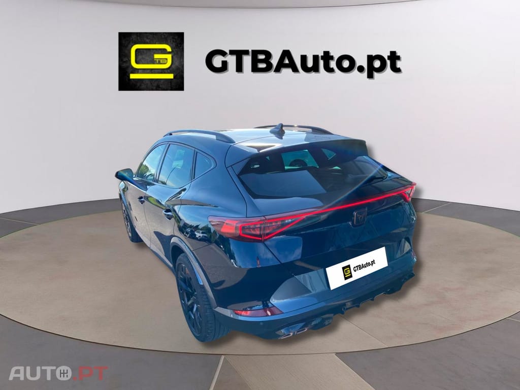 Cupra Formentor I.V.A DEDUTÍVEL 1.4 TSI DSG eHybrid 