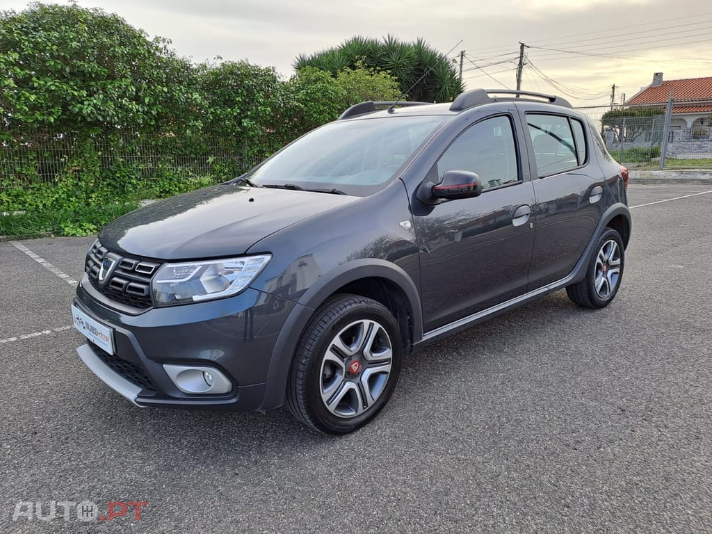 Dacia Sandero 0.9 TCe Stepway