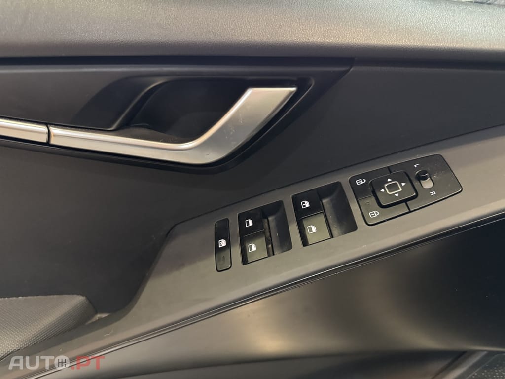 Kia Niro 64kWh Drive