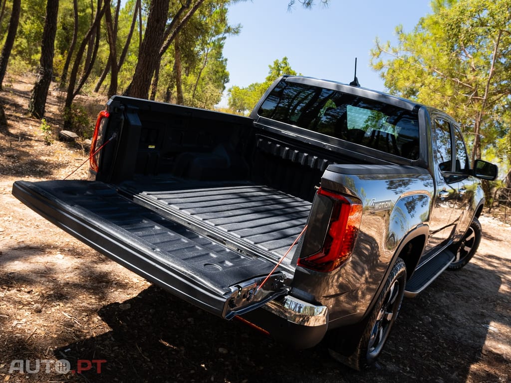 Volkswagen Amarok 3.0 TDI Style 4x4