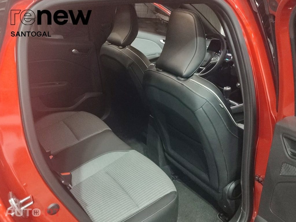 Renault Clio Clio Techno 100 TCe Bi-fuel