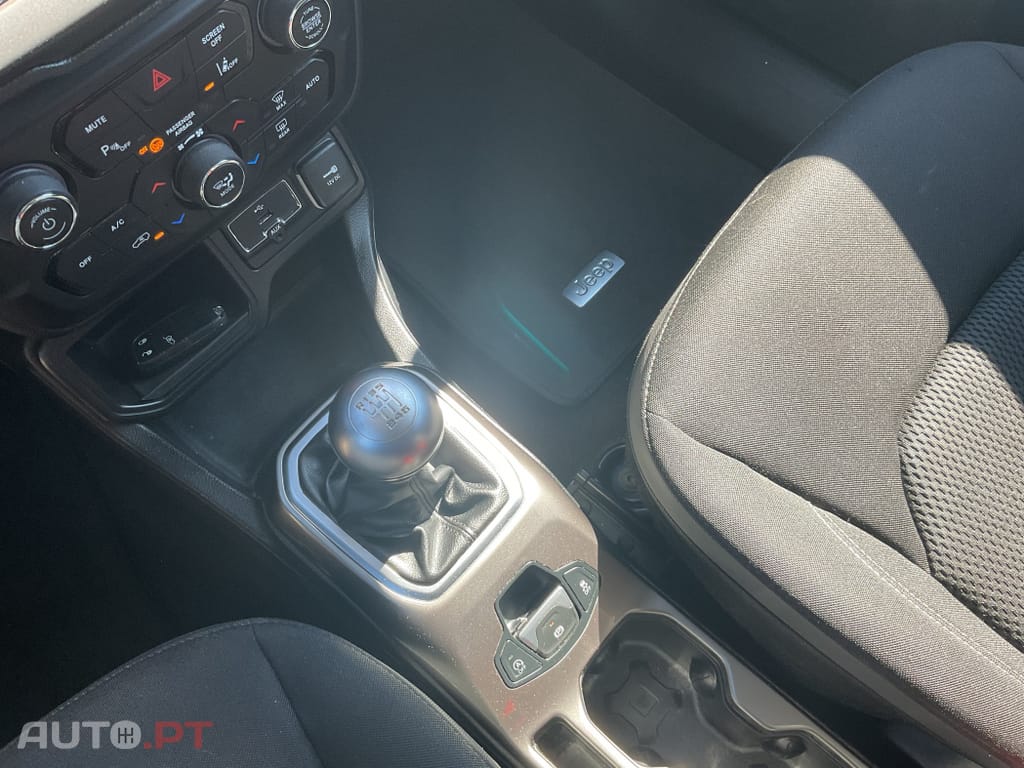 Jeep Renegade 1.6 MJD Limited