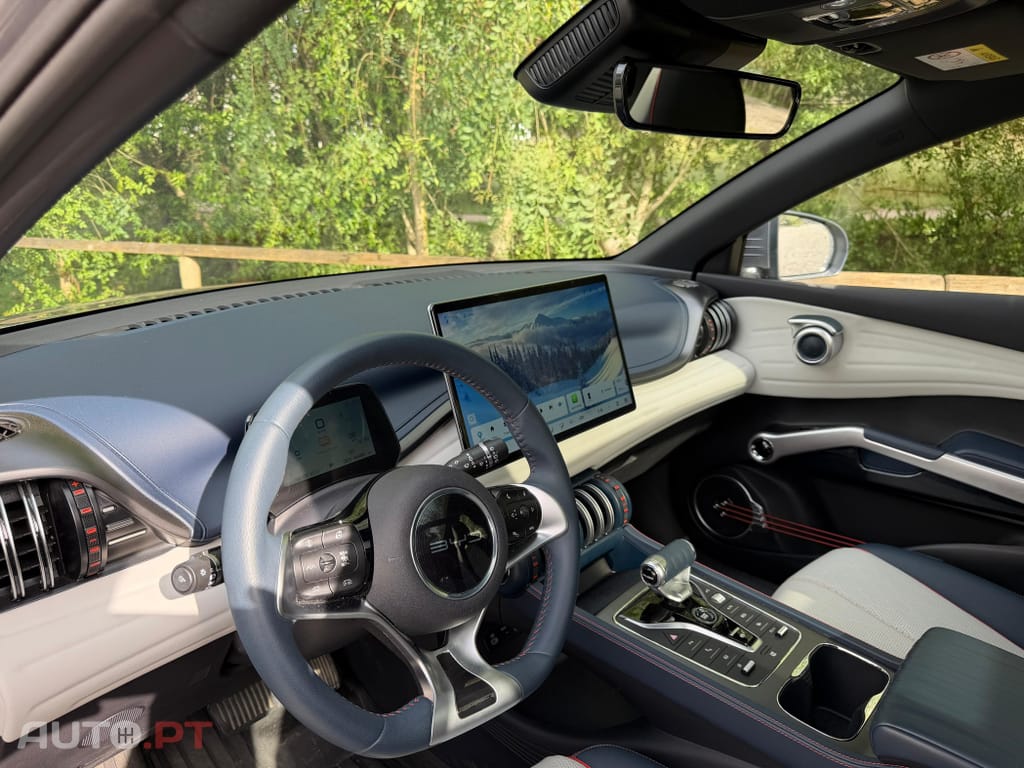 BYD Atto 3 60.48 kWh Design