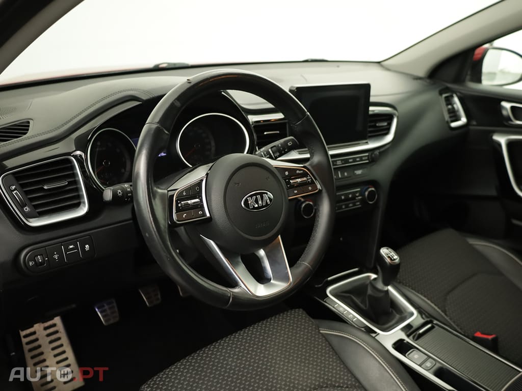 Kia Ceed Ceed SW 1.0 T-GDi Urban