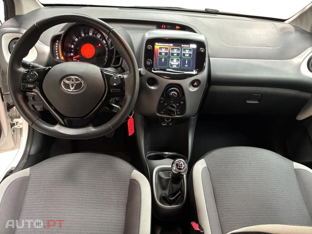 Toyota Aygo 1.0 X-Play