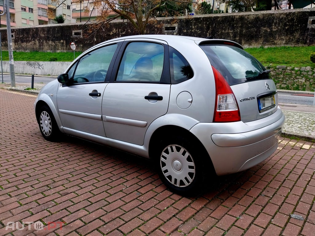 Citroen C3 Furio 1.1i 5p 12/2006