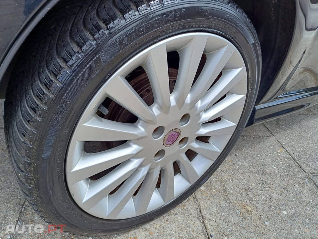 Fiat Grande Punto 1.3 M-Jet Sport