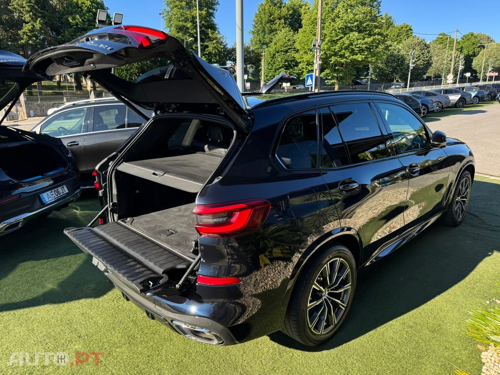 BMW X5 30 d xDrive Pack M