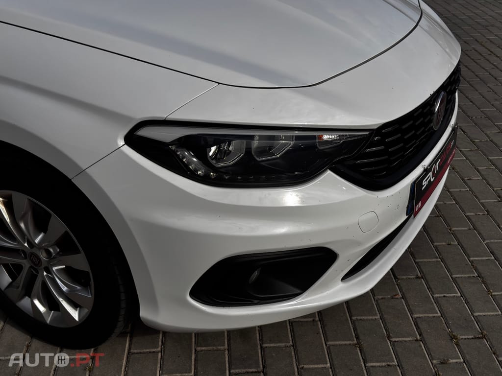 Fiat Tipo 1.3 M-Jet Lounge