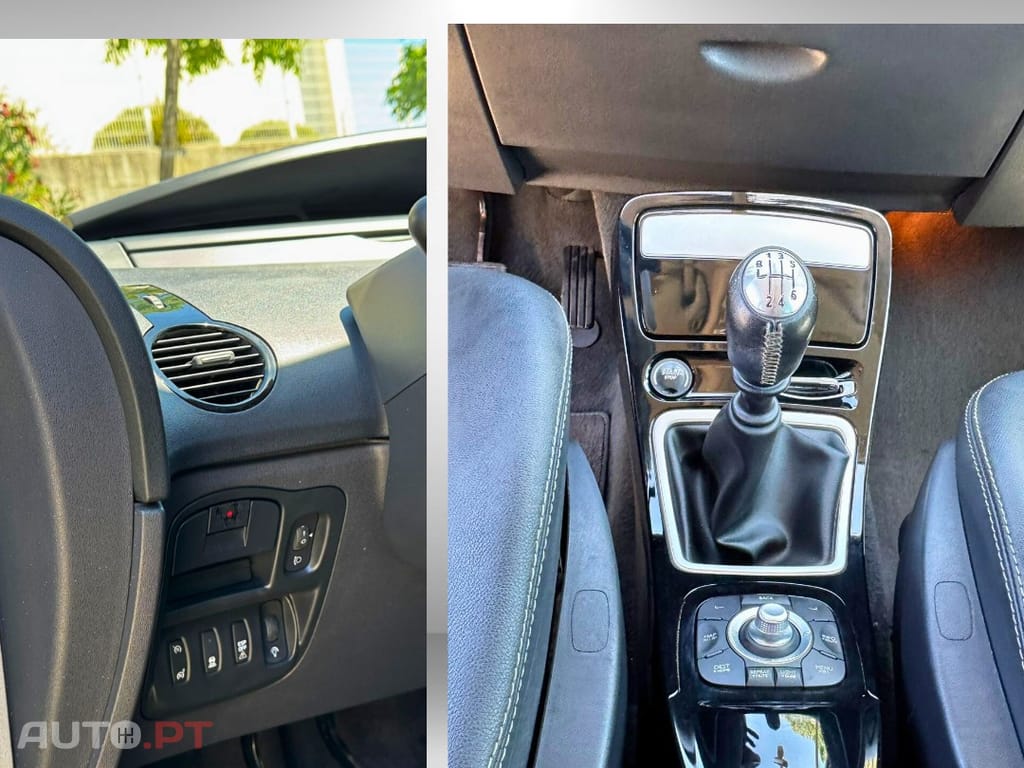 Renault Espace 2.0 dCi Family 7L