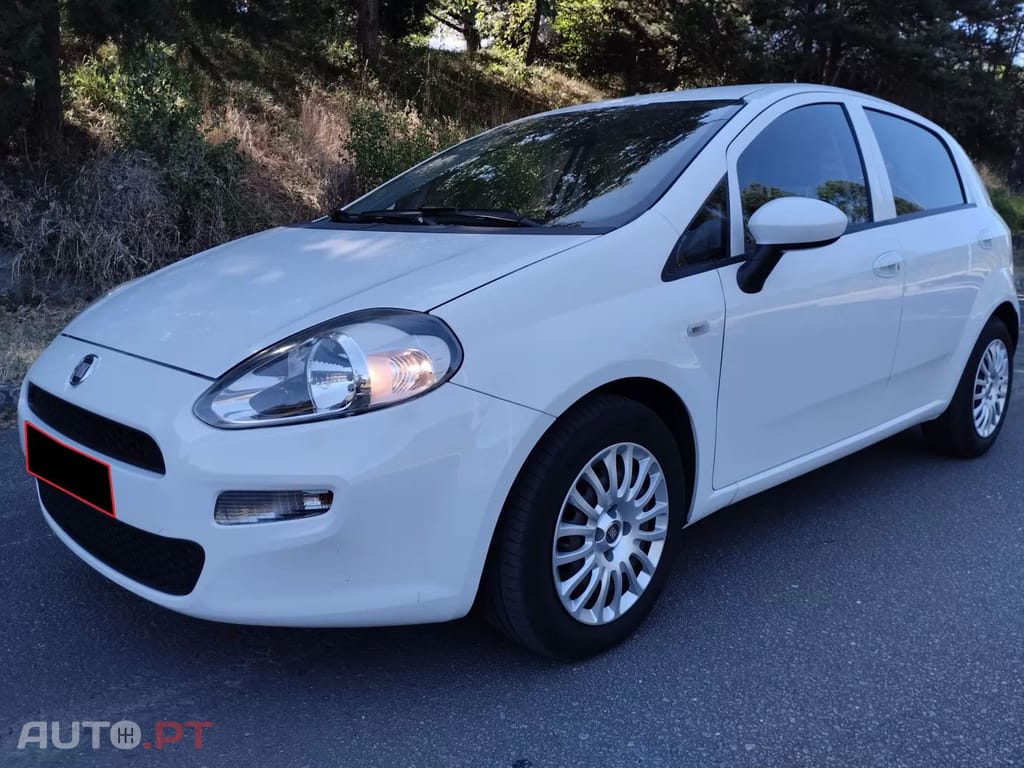 Fiat Punto Evo Punto 1.3 M-Jet - Nacional - Iva Dedutivel