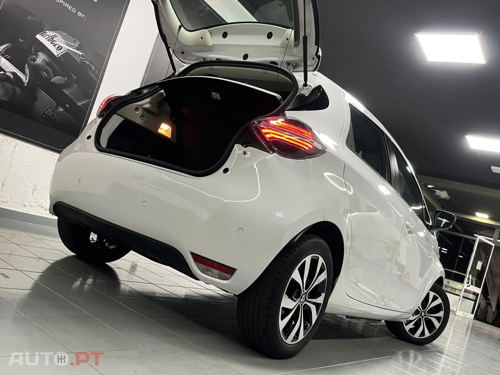 Renault Zoe (c/ Bateria) Z.E. 50 EXPERIENCE