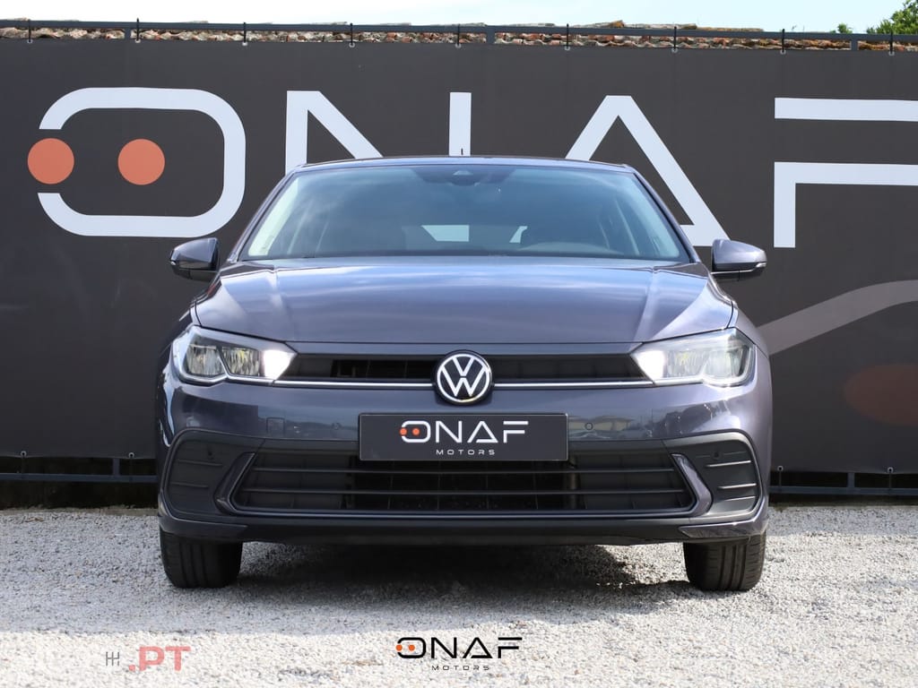 Volkswagen Polo 1.0 TSi Life