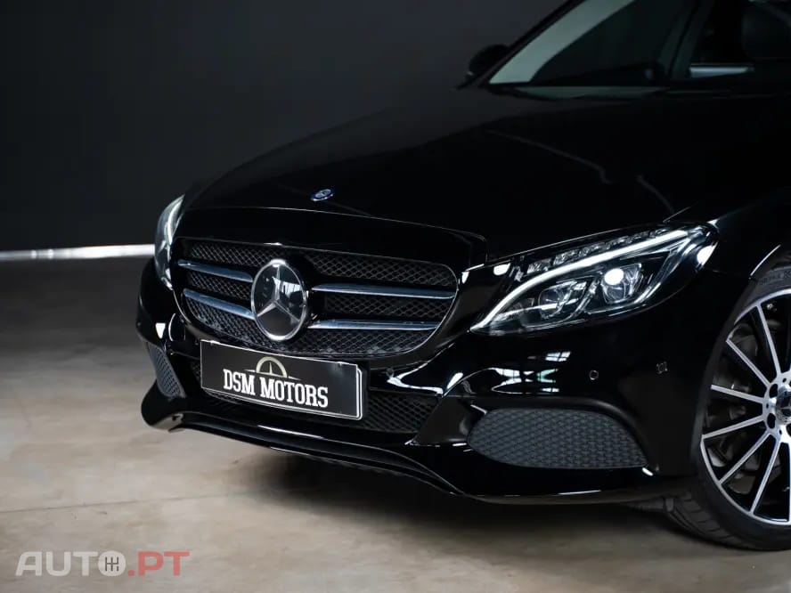 Mercedes-Benz C 250 CDi Avantgarde BE Aut.