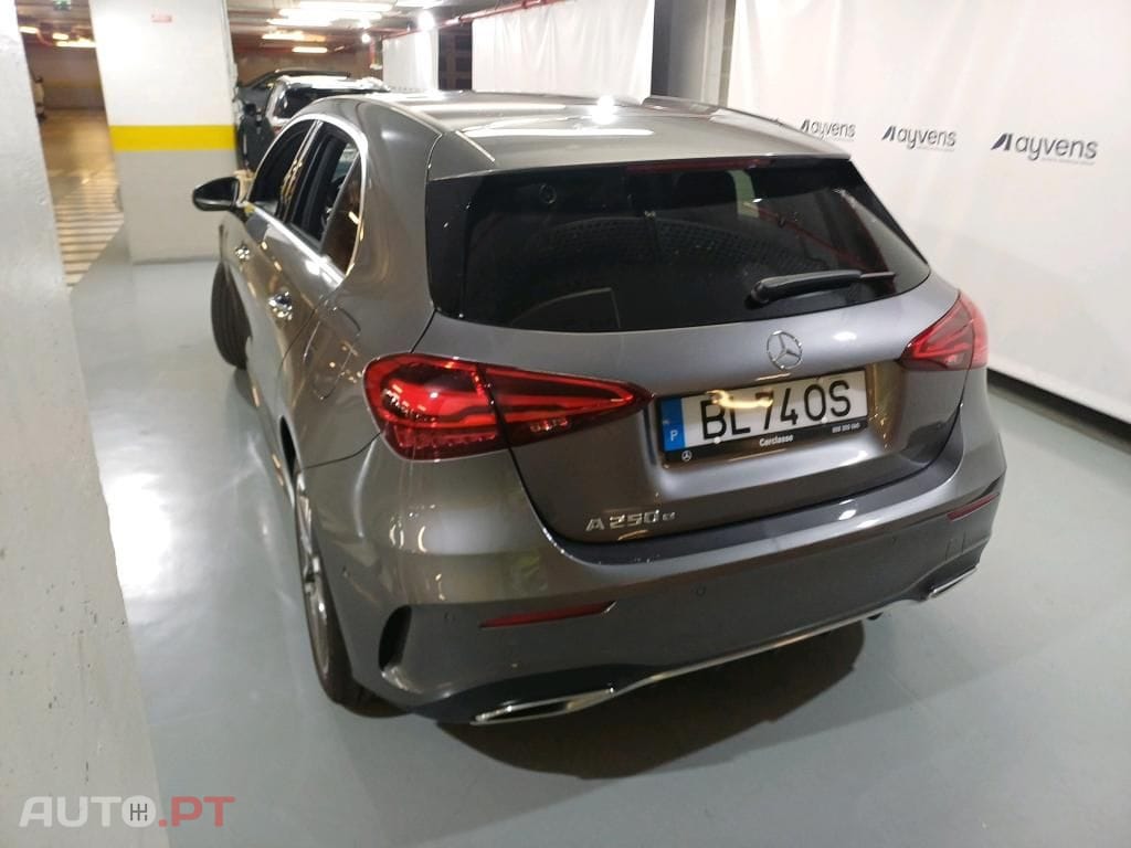 Mercedes-Benz A 250 e