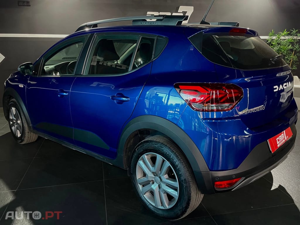 Dacia Sandero 1.0 TCe Comfort