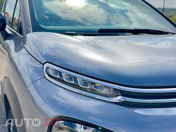 Citroen C3 Aircross PureTech 130 Stop & Start OPF Shine