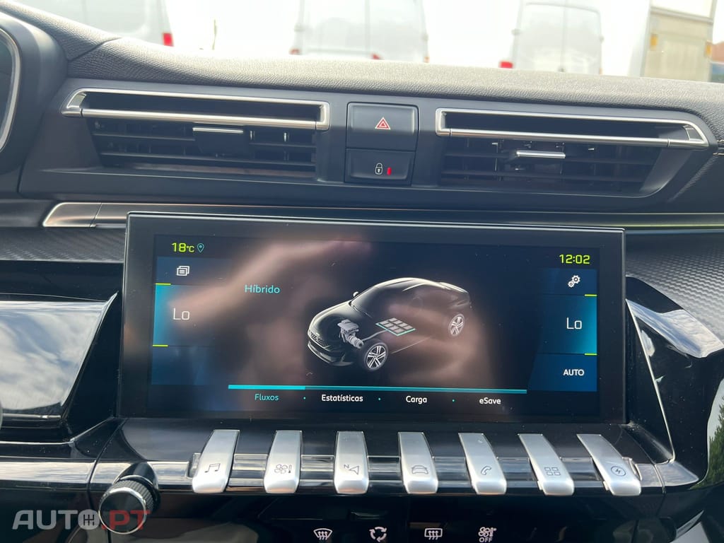 Peugeot 508 1.6 Hybrid GT Line e-EAT8