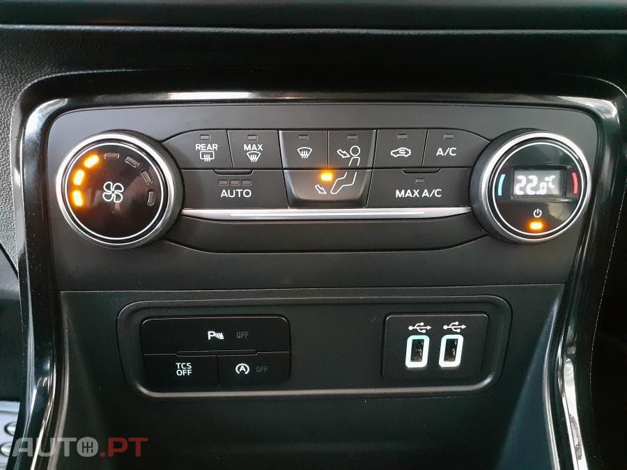 Ford EcoSport 1.0 EcoBoost Titanium Plus 125cv