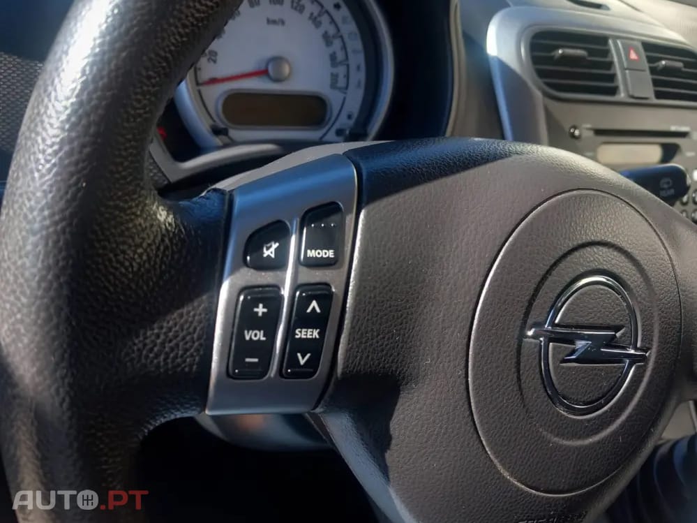 Opel Agila 1.0 Enjoy