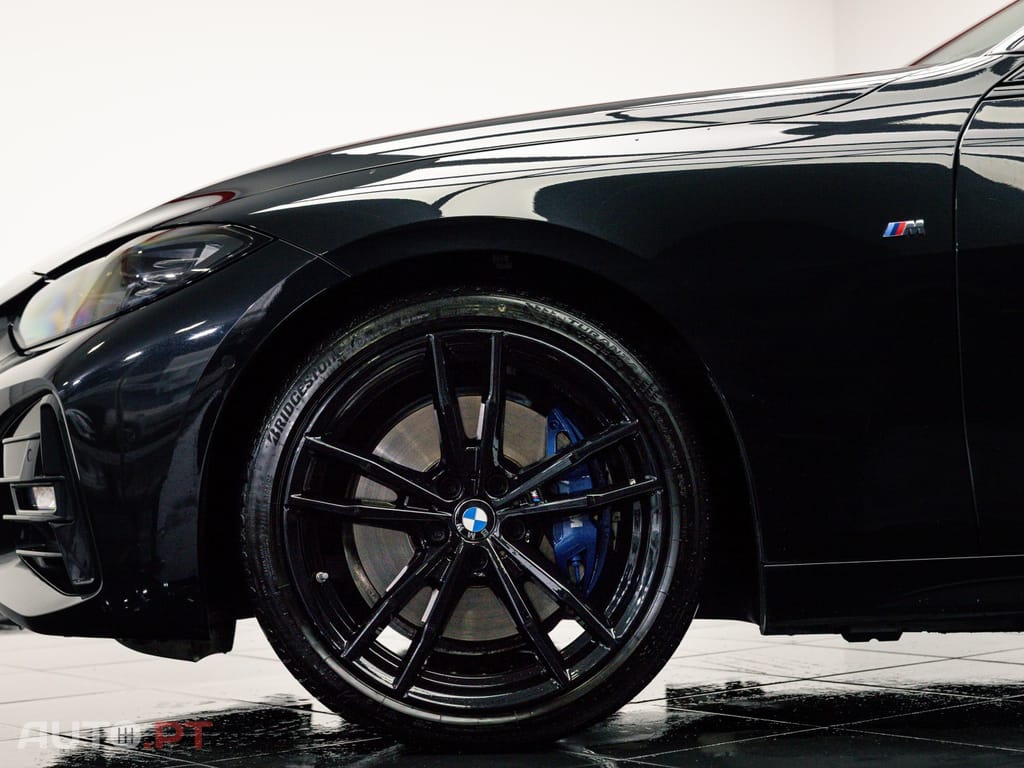 BMW 430 i Desportiva M Auto
