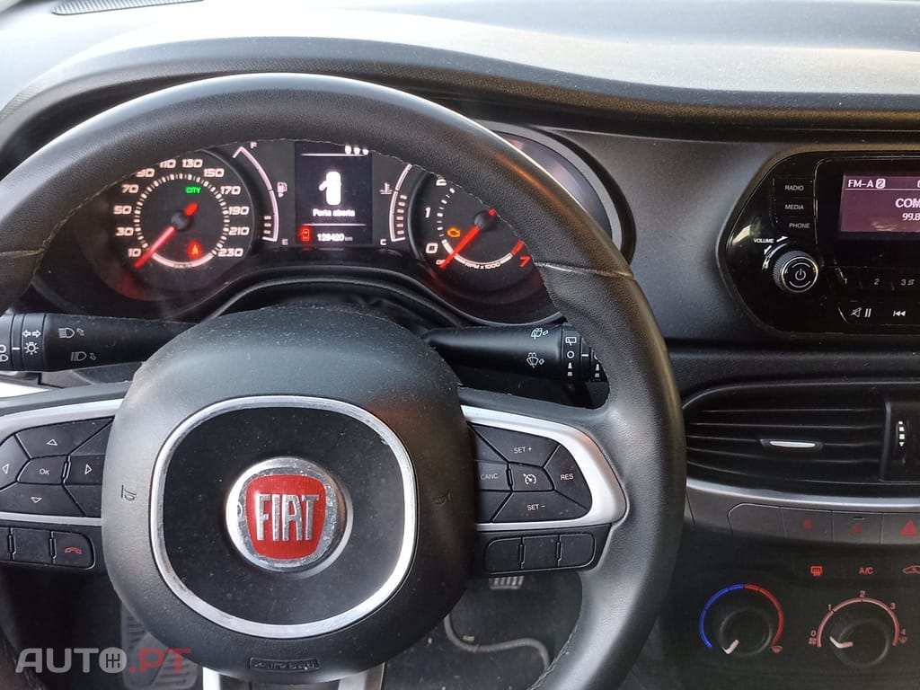 Fiat Tipo 1.3 M-Jet Lounge